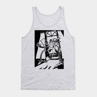 Doctor Octopus Tank Top